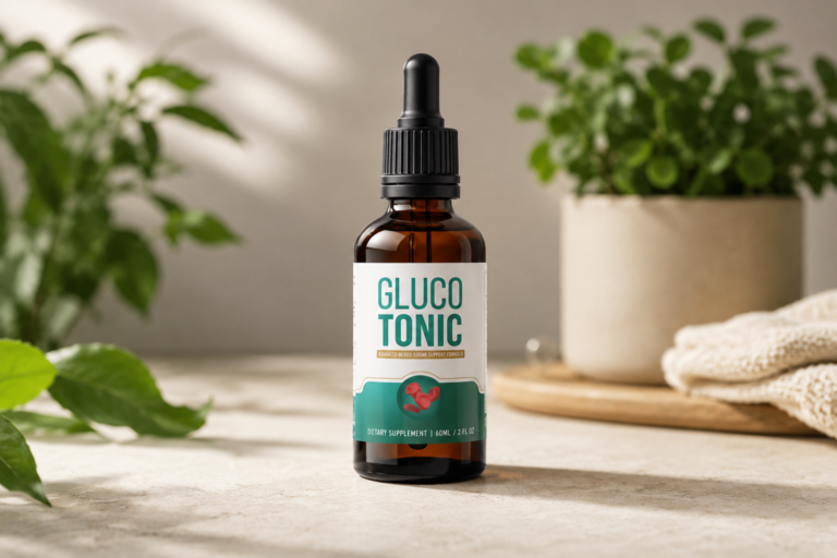 GlucoTonic